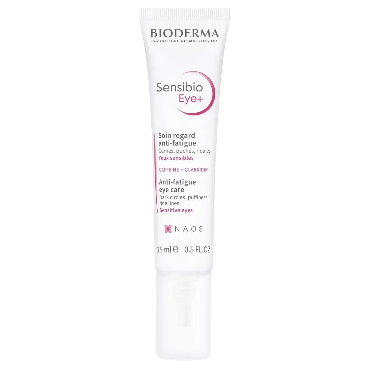 BIODERMA SENSIBIO EYE+ SILMAÜMBRUSGEEL 15ML - Product Image