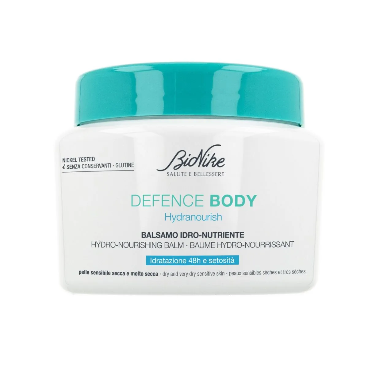 BIONIKE BODY KEHAKREEM RIKKALIKULT NIISUTAV 300ML - Product Image