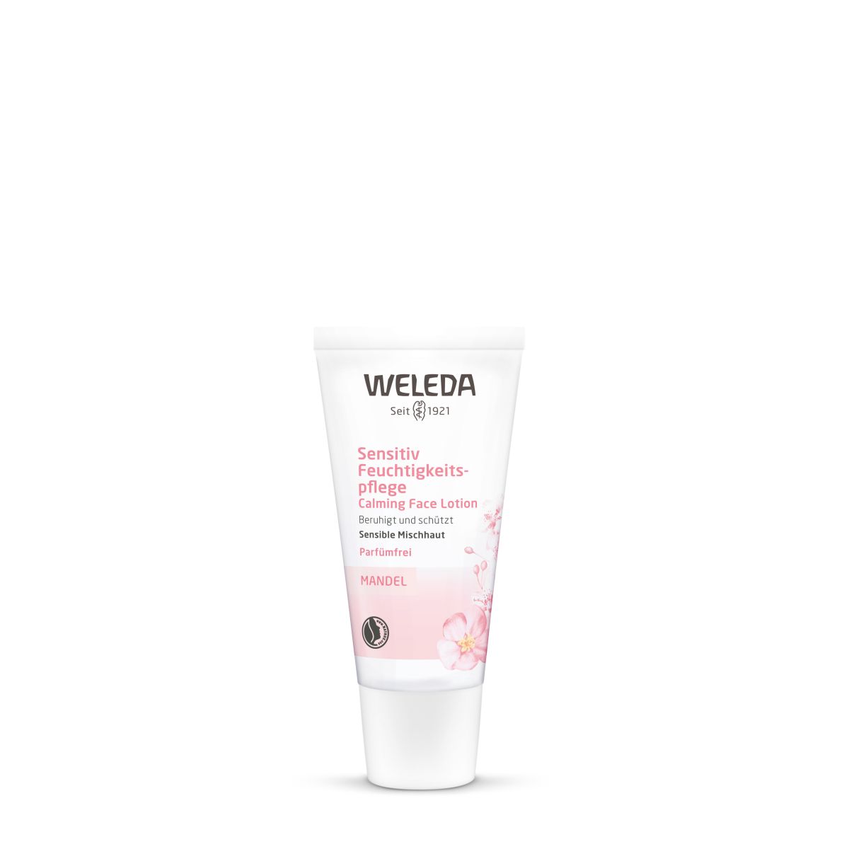 WELEDA LOSJOON NÄOLE RAHUSTAV MANDLI 30ML - Product Image