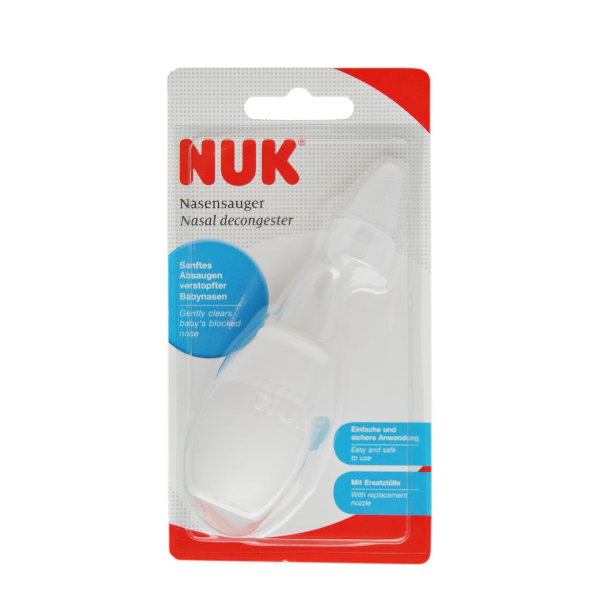 NUK NINAPUMP + TAGAVARAOTSIK - Product Image