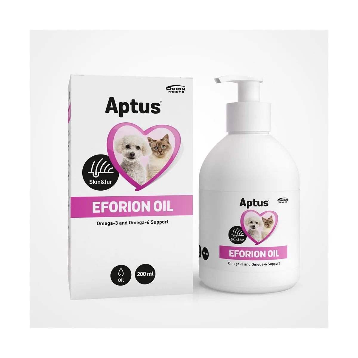 Aptus Eforion масло 200 - Product Image