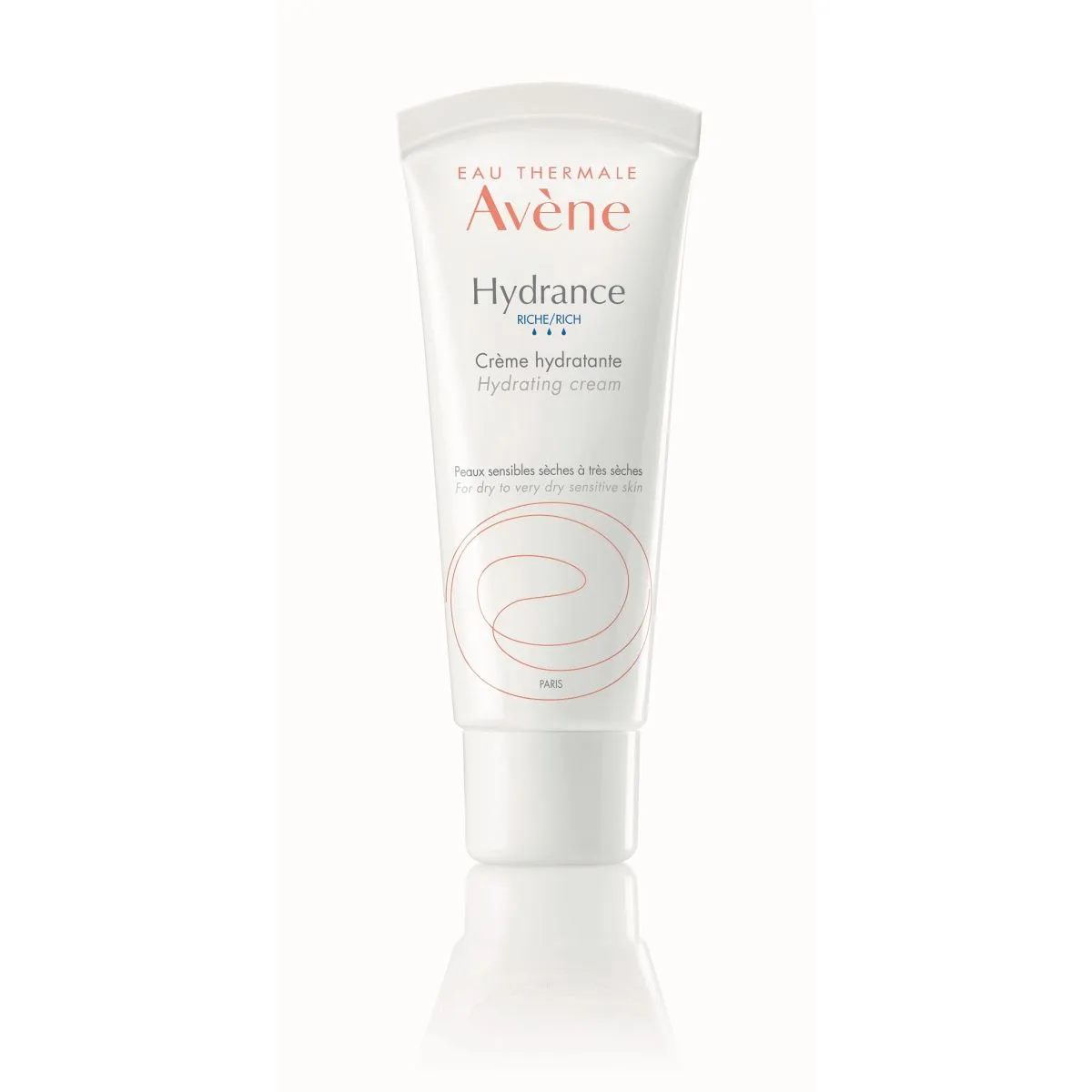 AVENE HYDRANCE RICH HYDRATING CREAM 40ML - Product Image