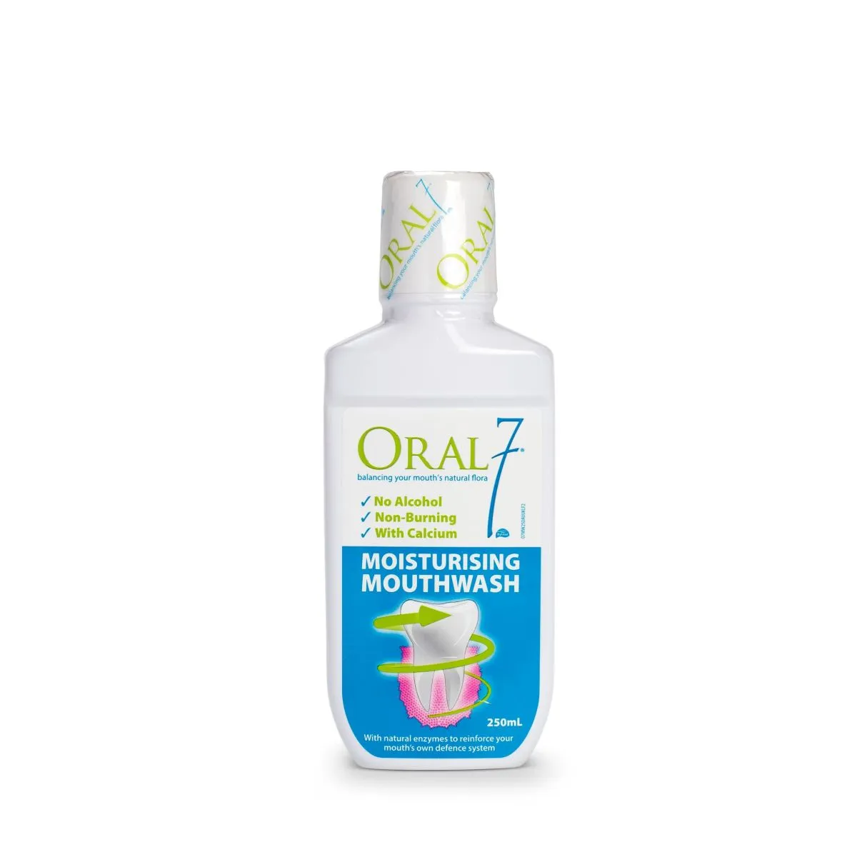 ORAL 7 SUUVESI KUIVALE SUULE 250ML - Product Image