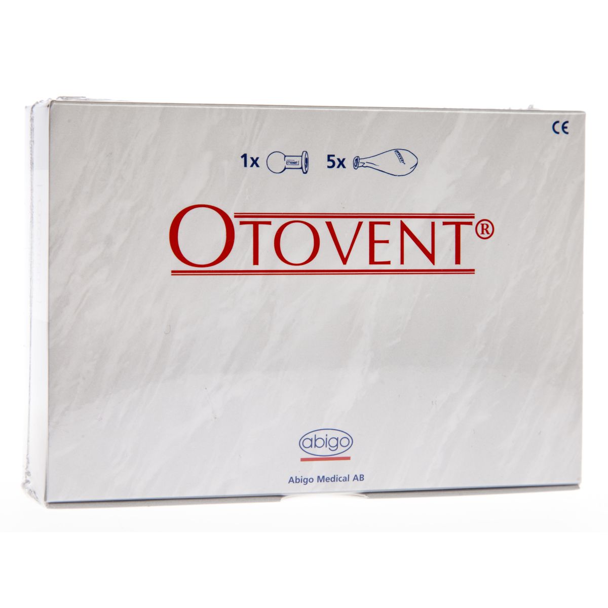 OTOVENT NINAOTSIK+ 5 ÕHUPALLI - Product Image