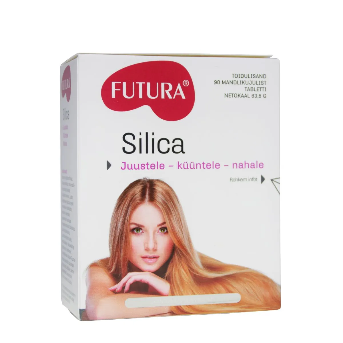 FUTURA SILICA JUUSTELE KÜÜNTELE NAHALE TBL N90 - Product Image