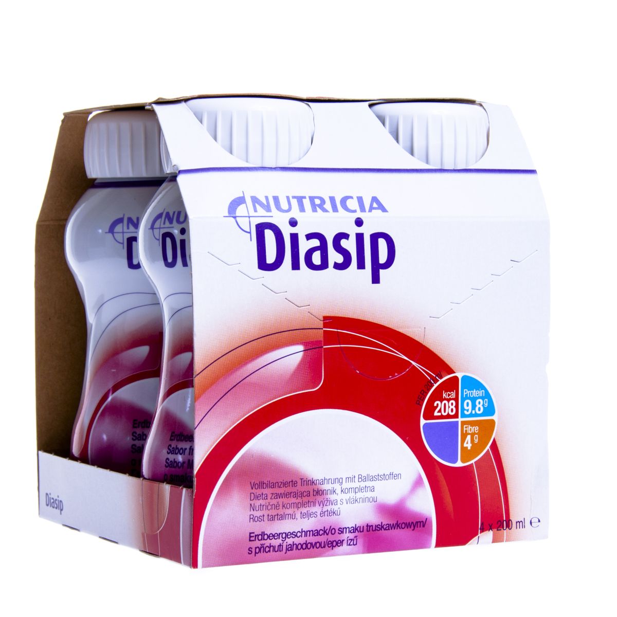 DIASIP MAASIKAMAITSELINE 200ML N4 - Product Image