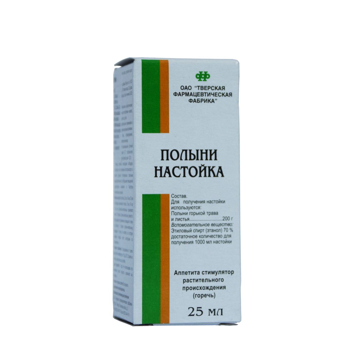 ABSINTHII TINCT (KOIROHU TINKTUUR) 25ML - Product Image