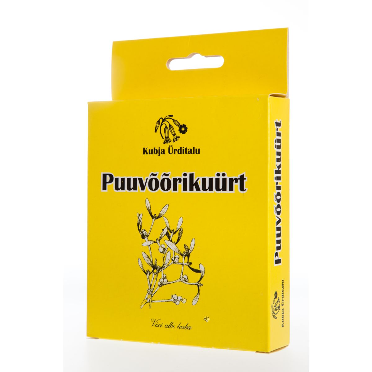 PUUVÕÕRIKU ÜRT (VISCI HERBA) 30G (KARP) - Product Image