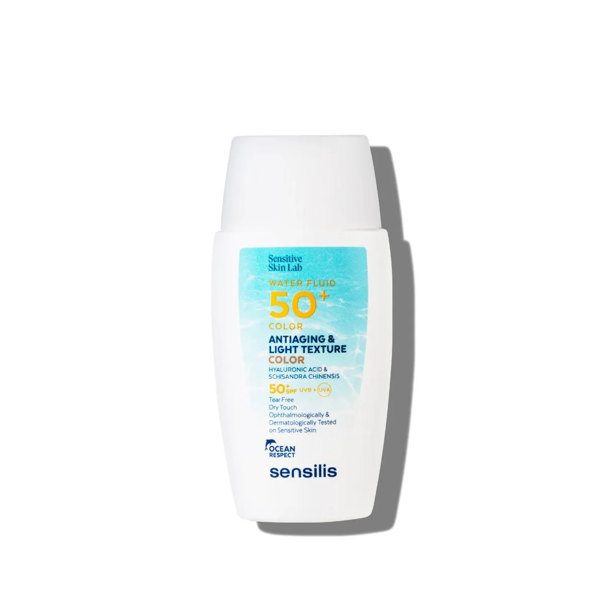 SENSILIS PÄIKESEKAITSEFLUID TOONIV SPF50+ 40ML - Product Image