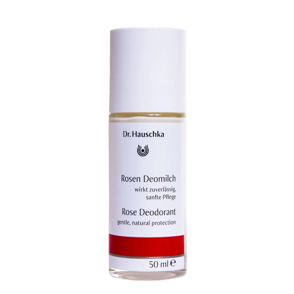 DR.HAUSCHKA ROOSIDEODORANT ROLL-ON 50ML - Product Image