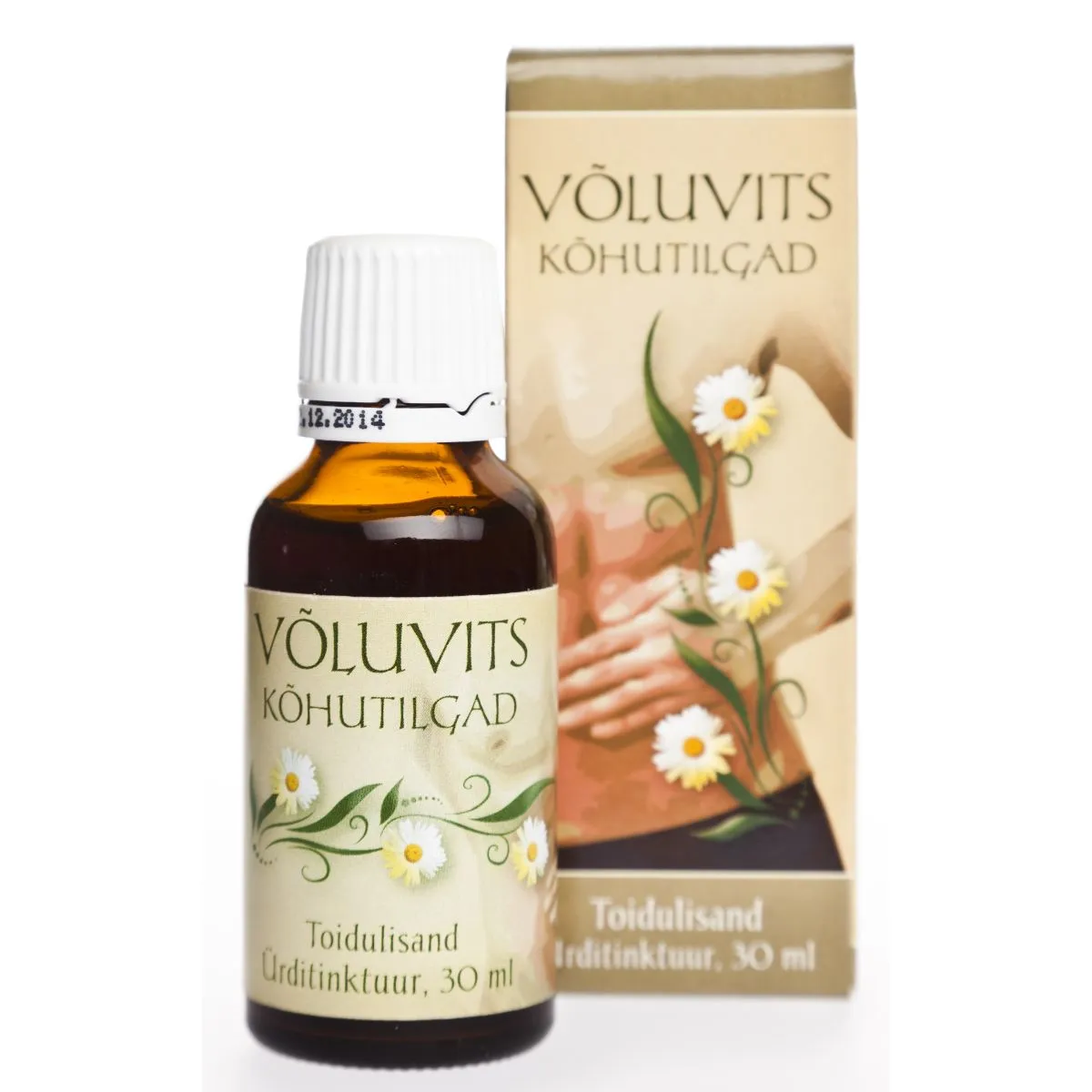 VÕLUVITS KÕHUTILGAD 30ML - Product Image