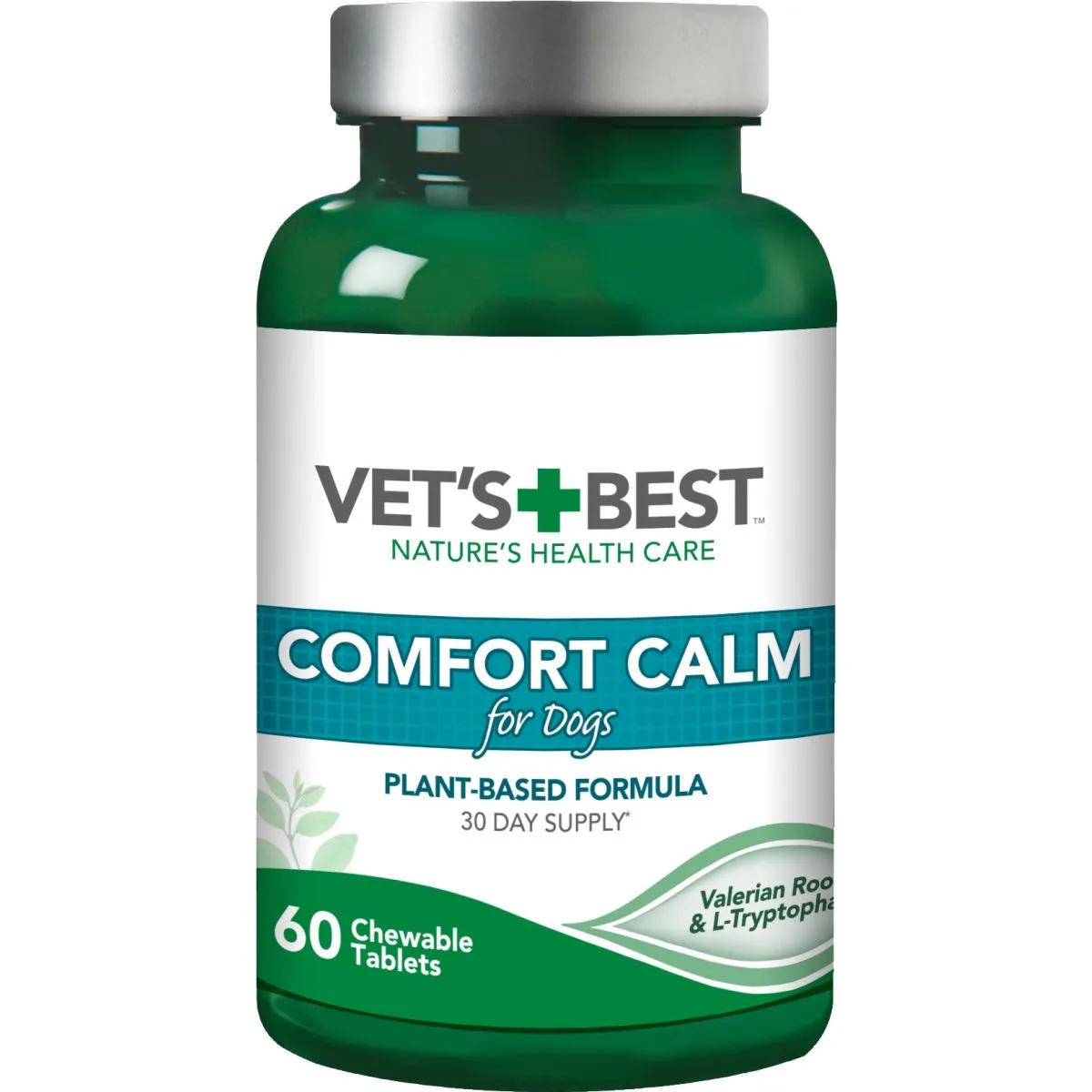 Vets Best таблетки для собак Comfort Calm, 60 шт - Product Image