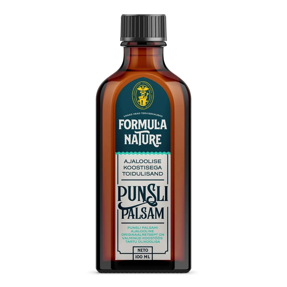 FORMULA NATURE PUNSLI PALSAM 100ML - Product Image