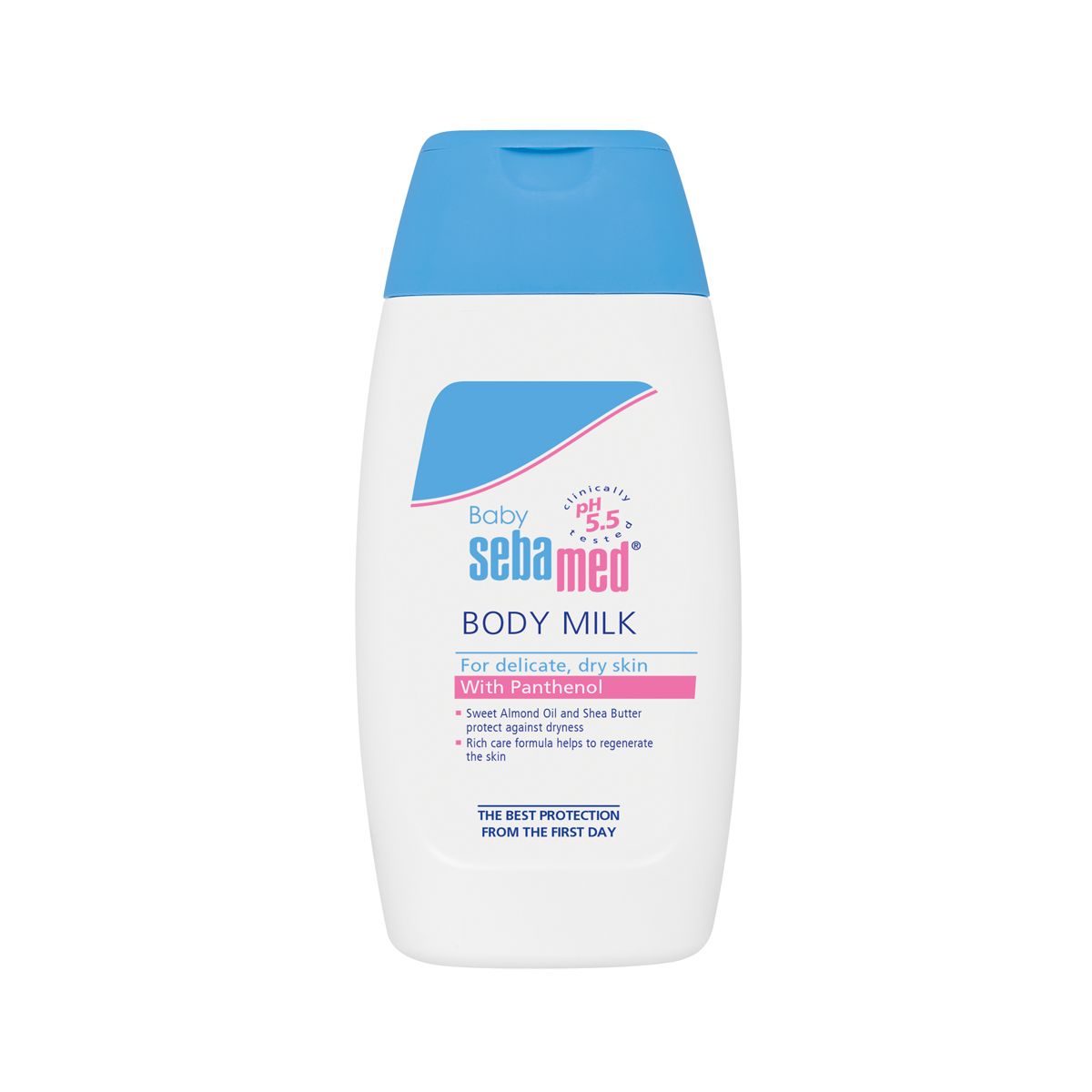 SEBAMED BABY IHUPIIM KUIVALE NAHALE 200ML /7738/ - Product Image