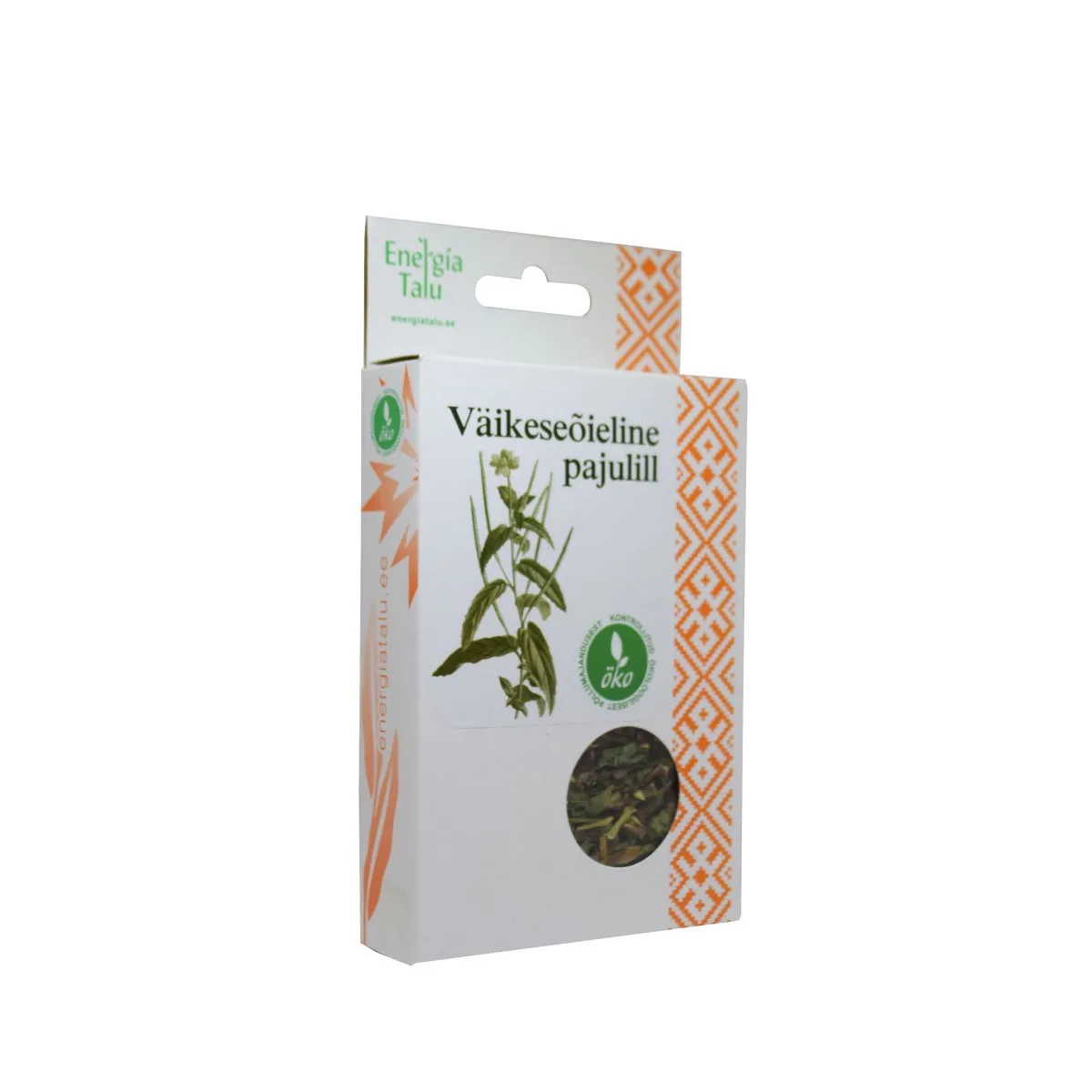 ELUJÕU ECO VÄIKESEÕIELINE PAJULILL-ÖKO-20G - Product Image