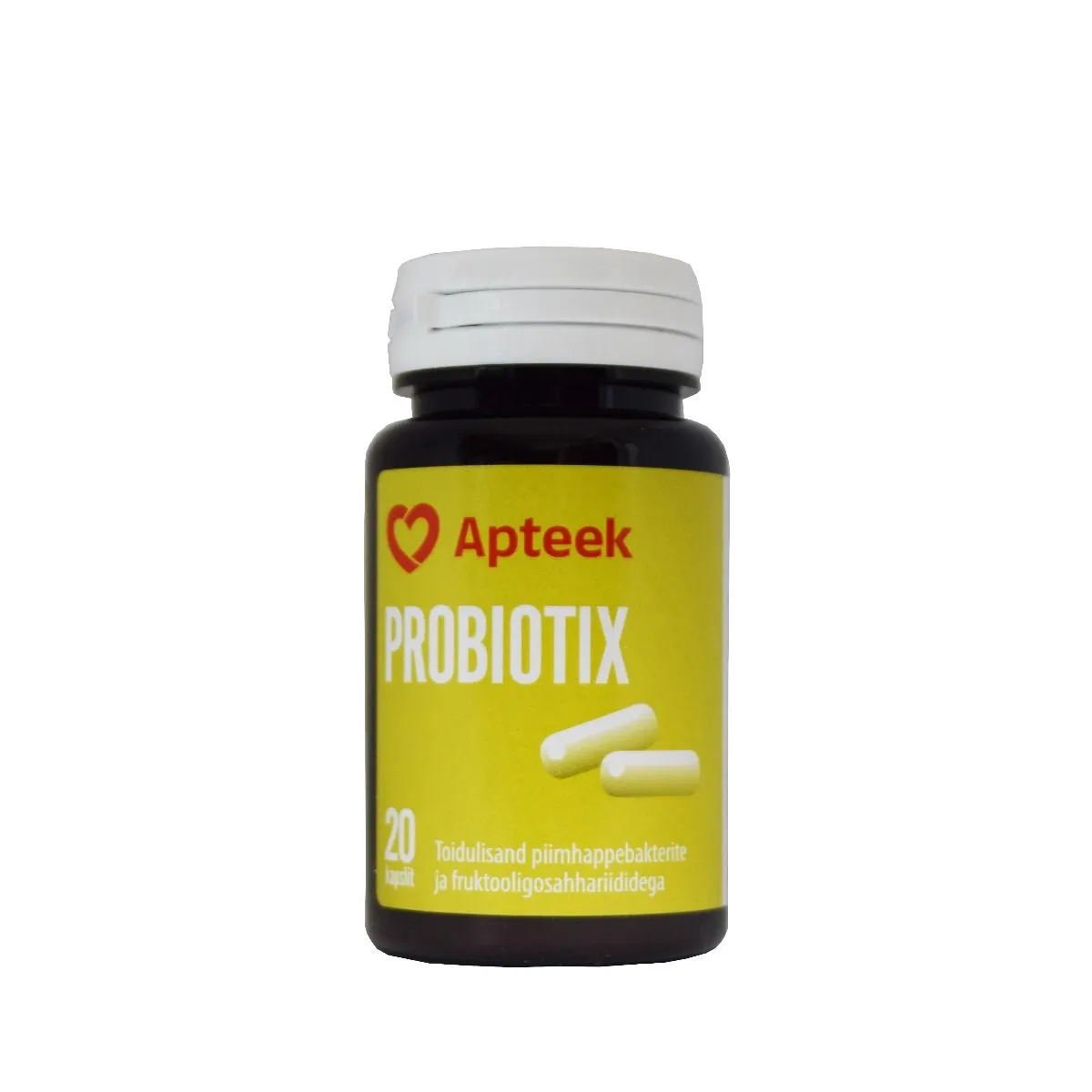 SA PROBIOTIX KAPSLID N20 - Product Image