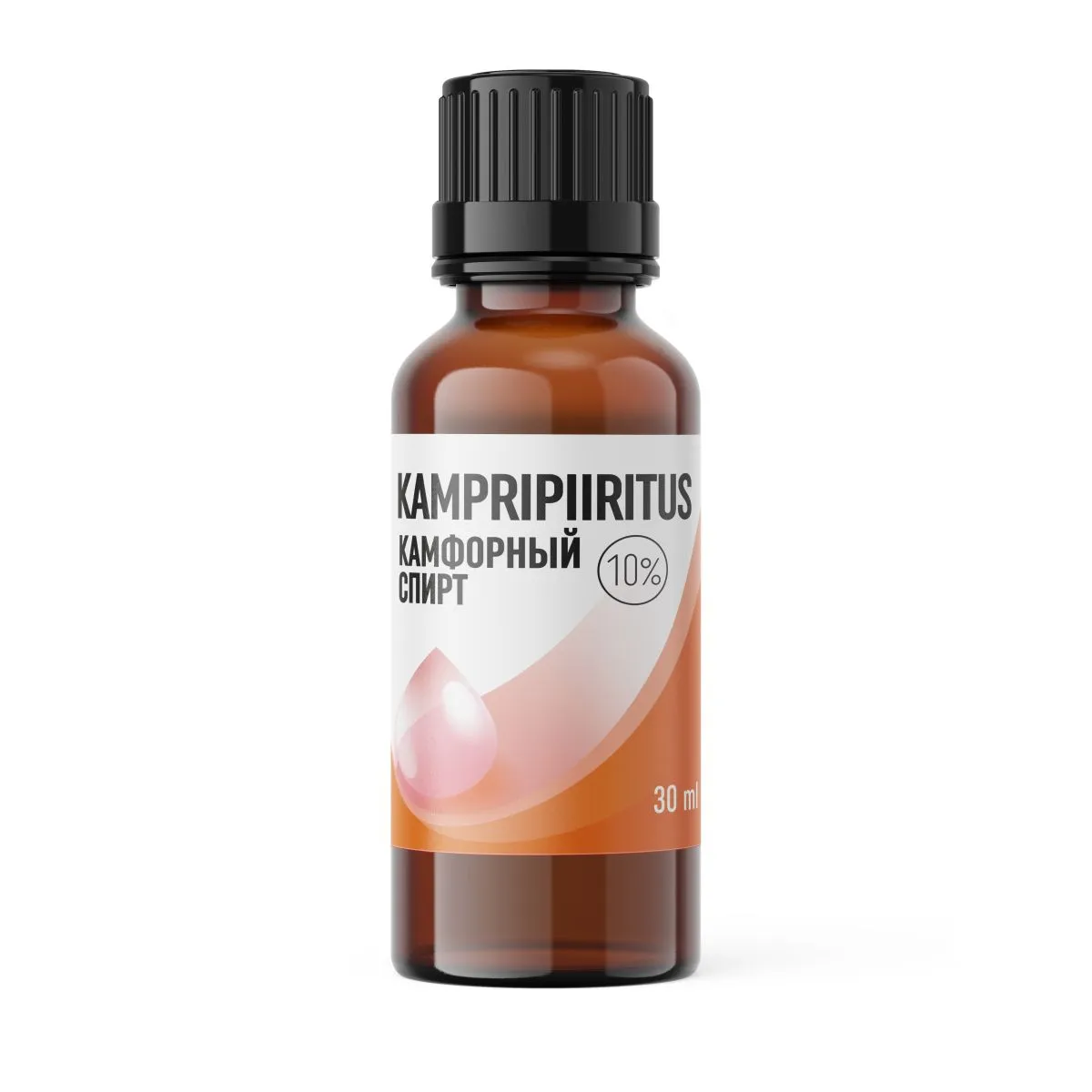 PAIRA KAMPRIPIIRITUS 10% 30ML - Product Image