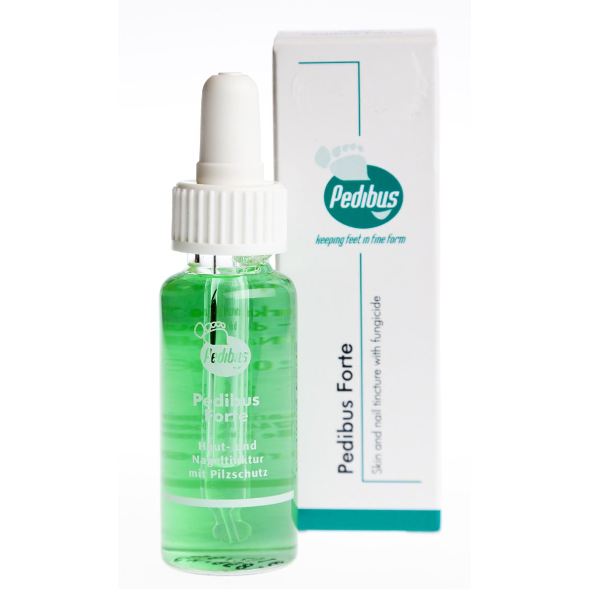 PEDIBUS FORTE NAHA-JA KÜÜNETINKTUUR 20ML - Product Image