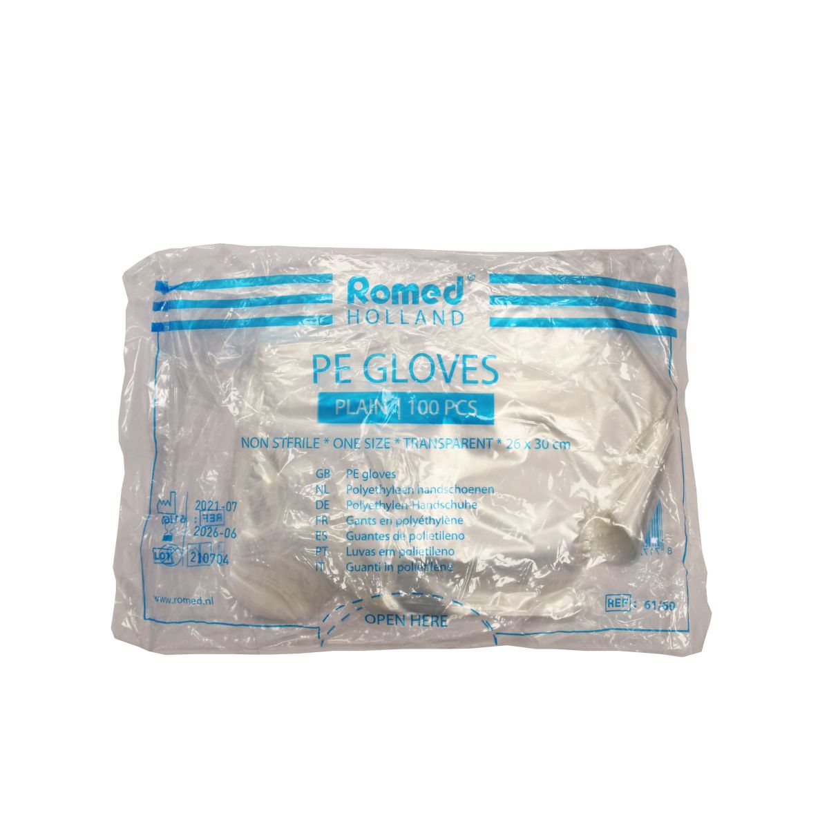 KILEKINDAD ROMED N100 - Product Image