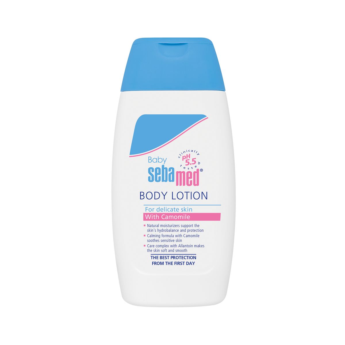 SEBAMED BABY IHUPIIM 200ML - Product Image