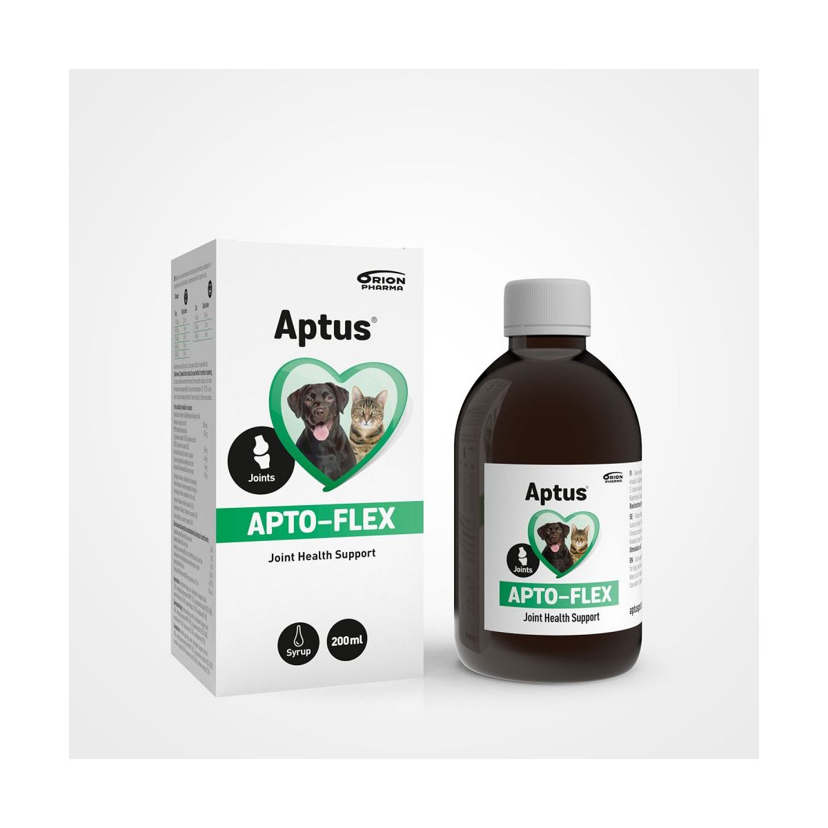 Aptus Apto-Flex сиируп 200 ml - Product Image