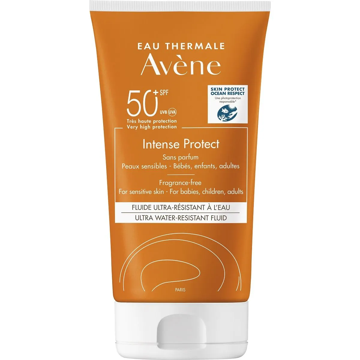 Avene SUN Intense Protect   SPF50+    50 ml - Product Image