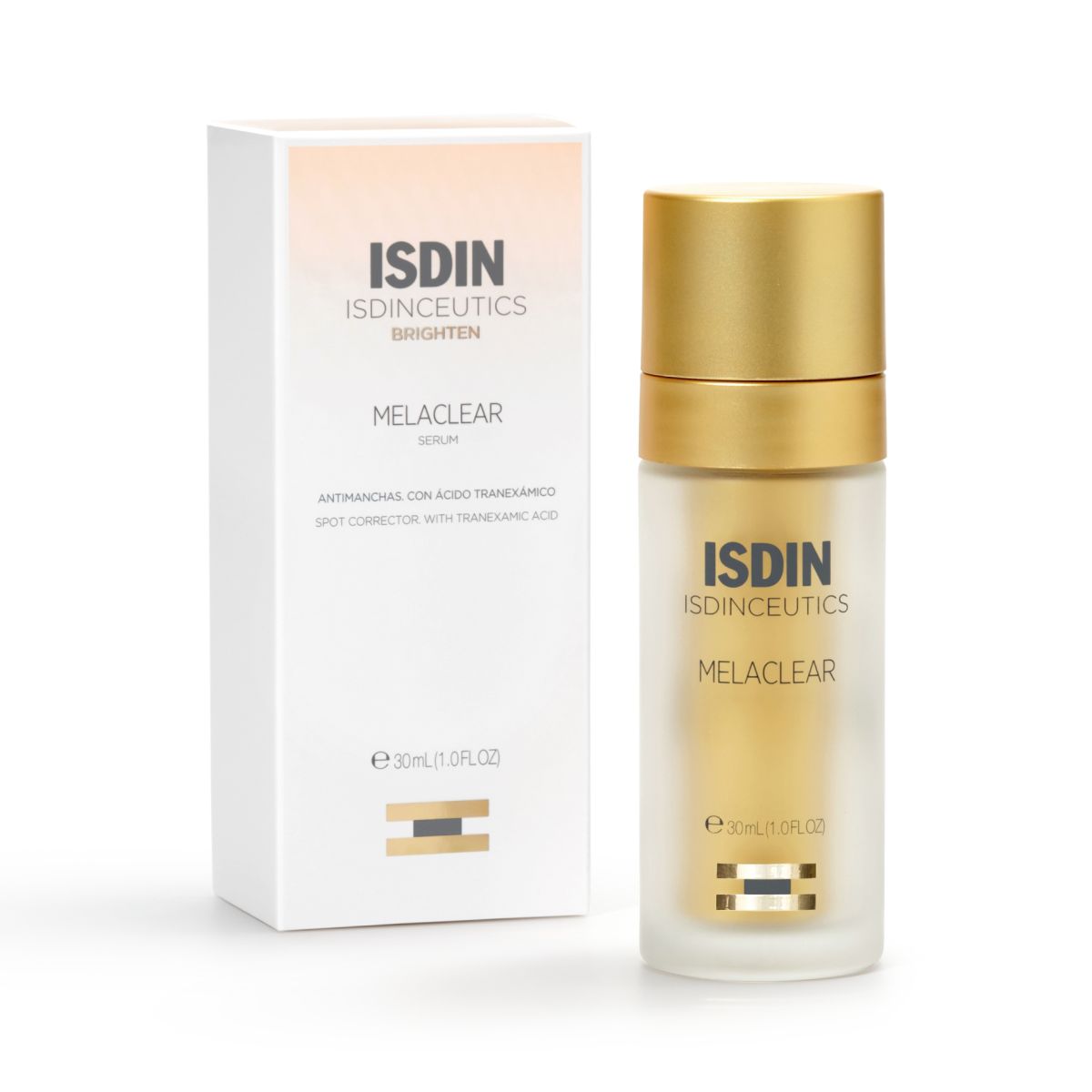 ISDIN NÄOSEERUM PIGMENDILAIKUDELE 30ML - Product Image