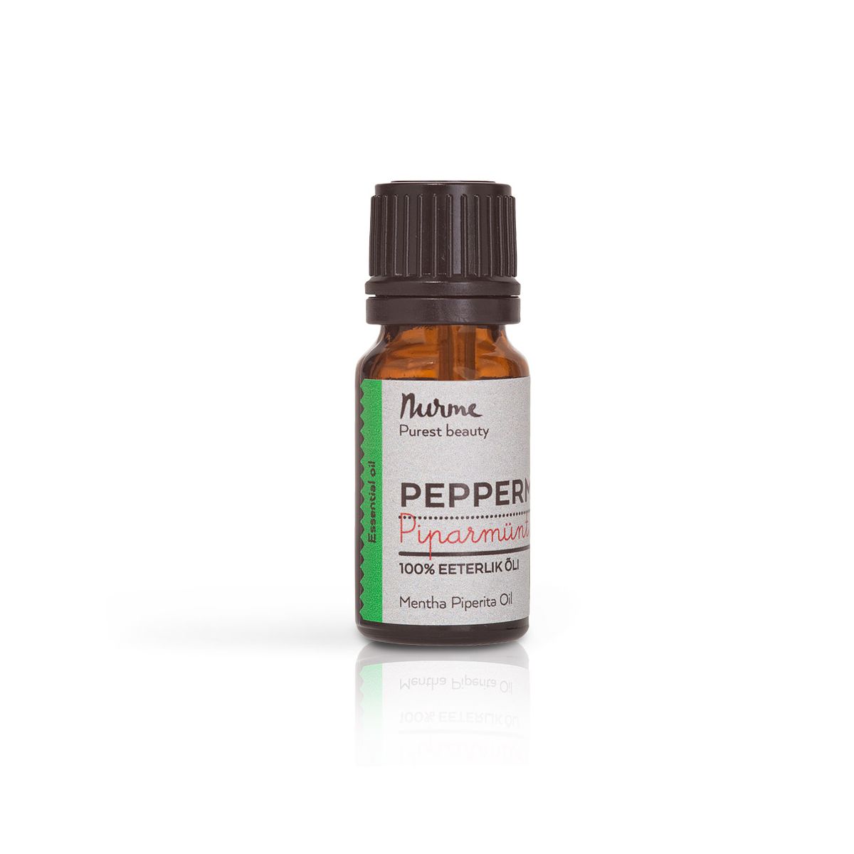 NURME EETERLIK ÕLI PIPARMÜNT 10ML - Product Image