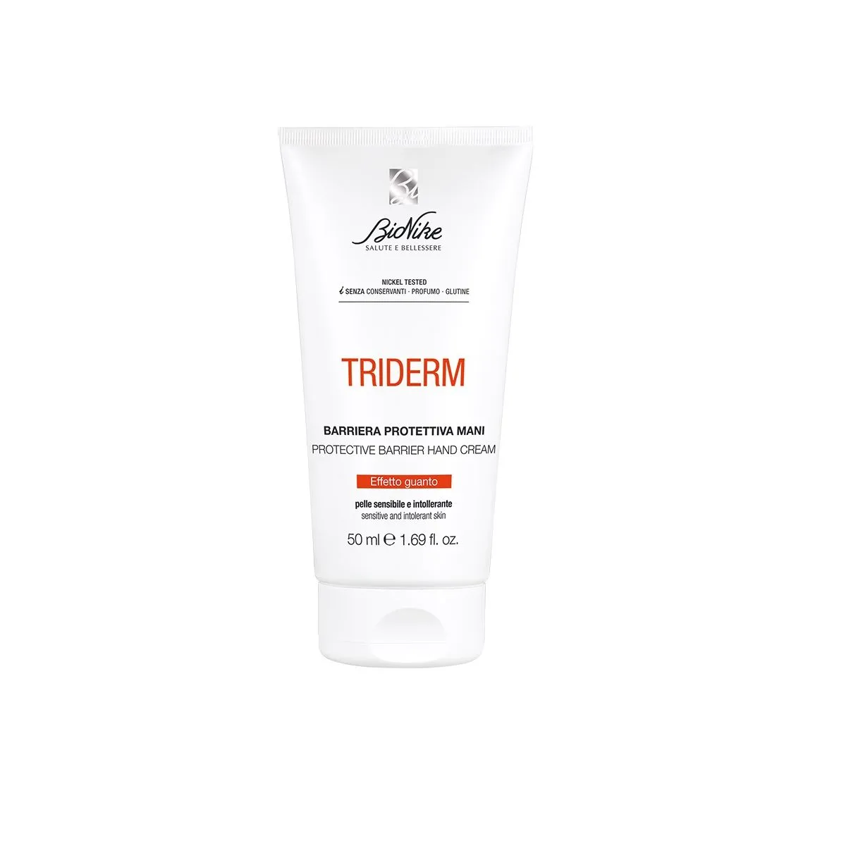 BIONIKE TRIDERM KÄTEKREEM KAITSEV 50ML - Product Image