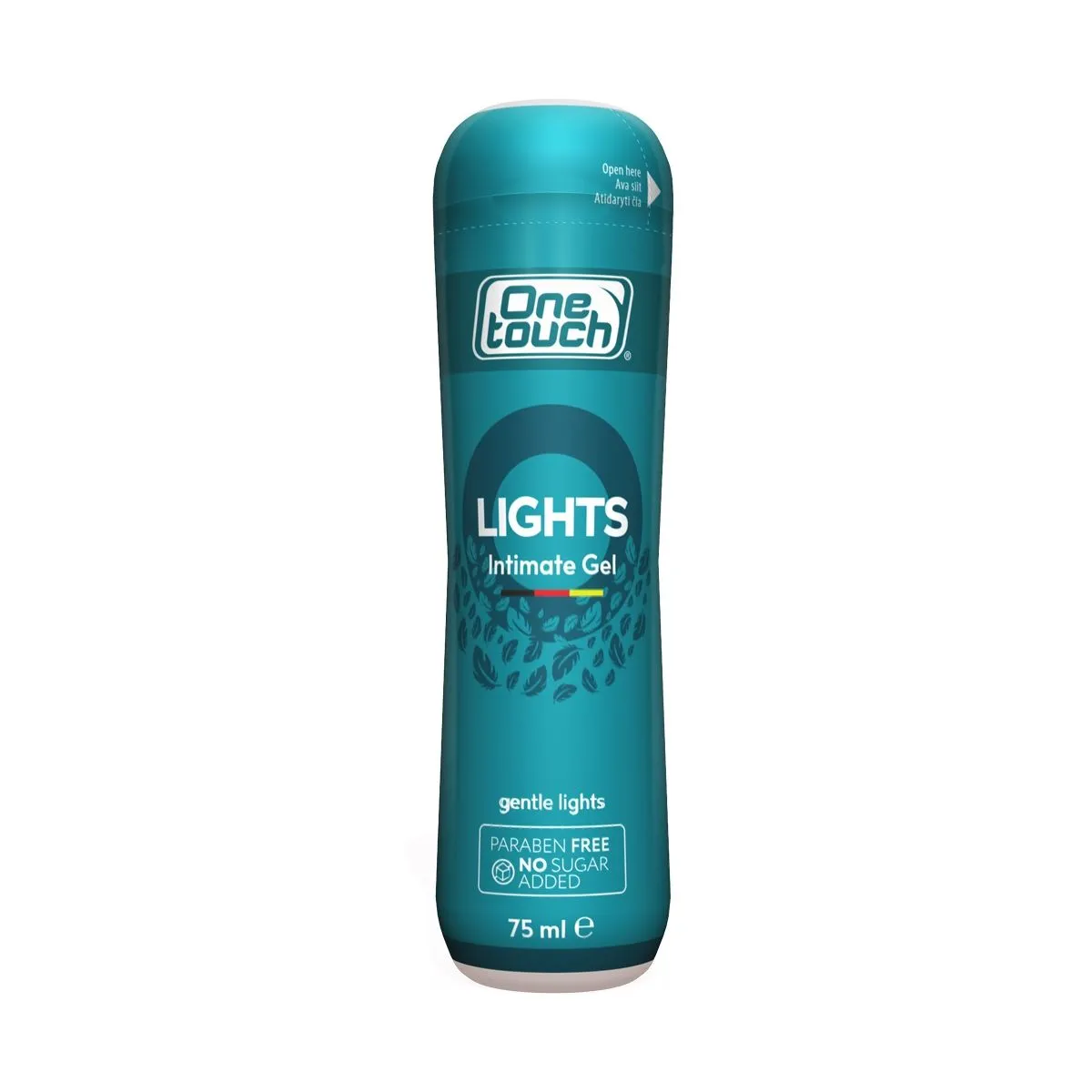 ONE TOUCH GEEL-LIBESTI LIGHTS 75ML - Product Image