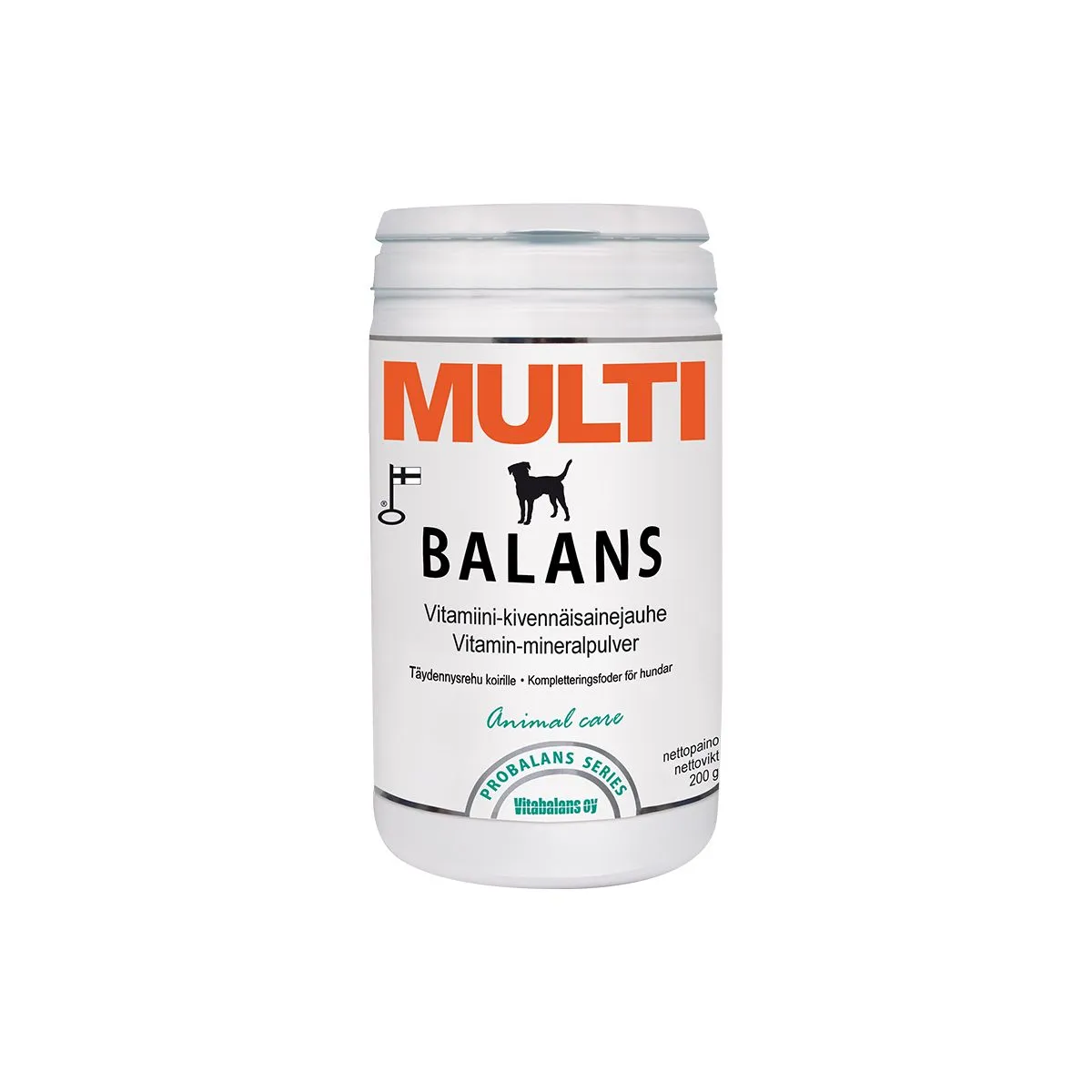 VITABALANS PROBALANS MULTIBALANS 200G - Product Image