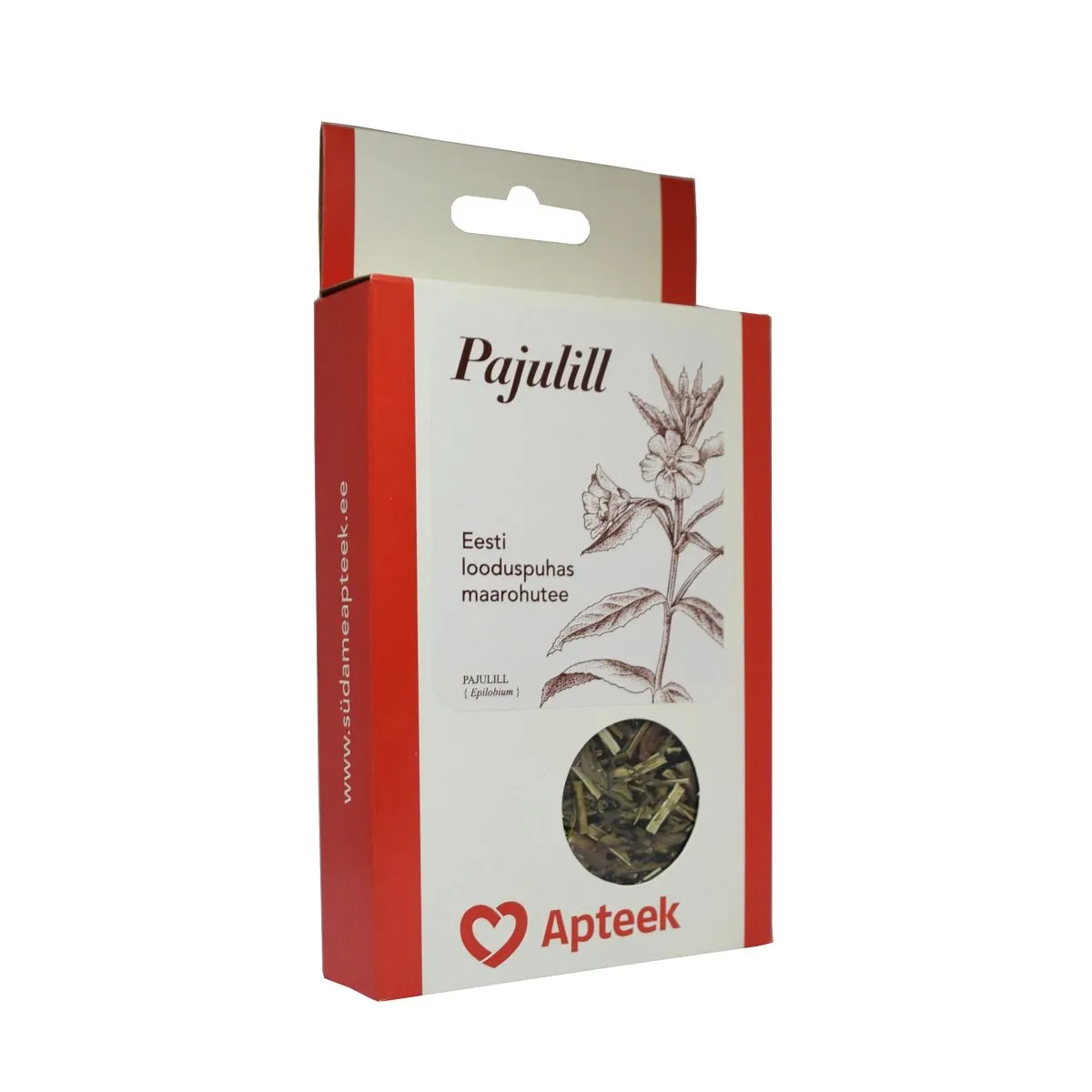 SA ELUJÕU PAJULILL ÖKO 20G - Product Image