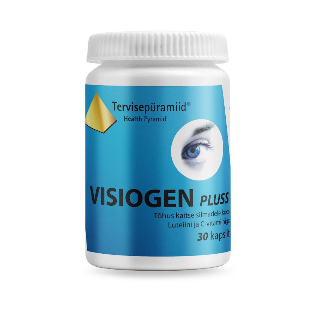 TERVISEPÜRAMIID VISIOGEN PLUS KAPSLID N30 - Product Image