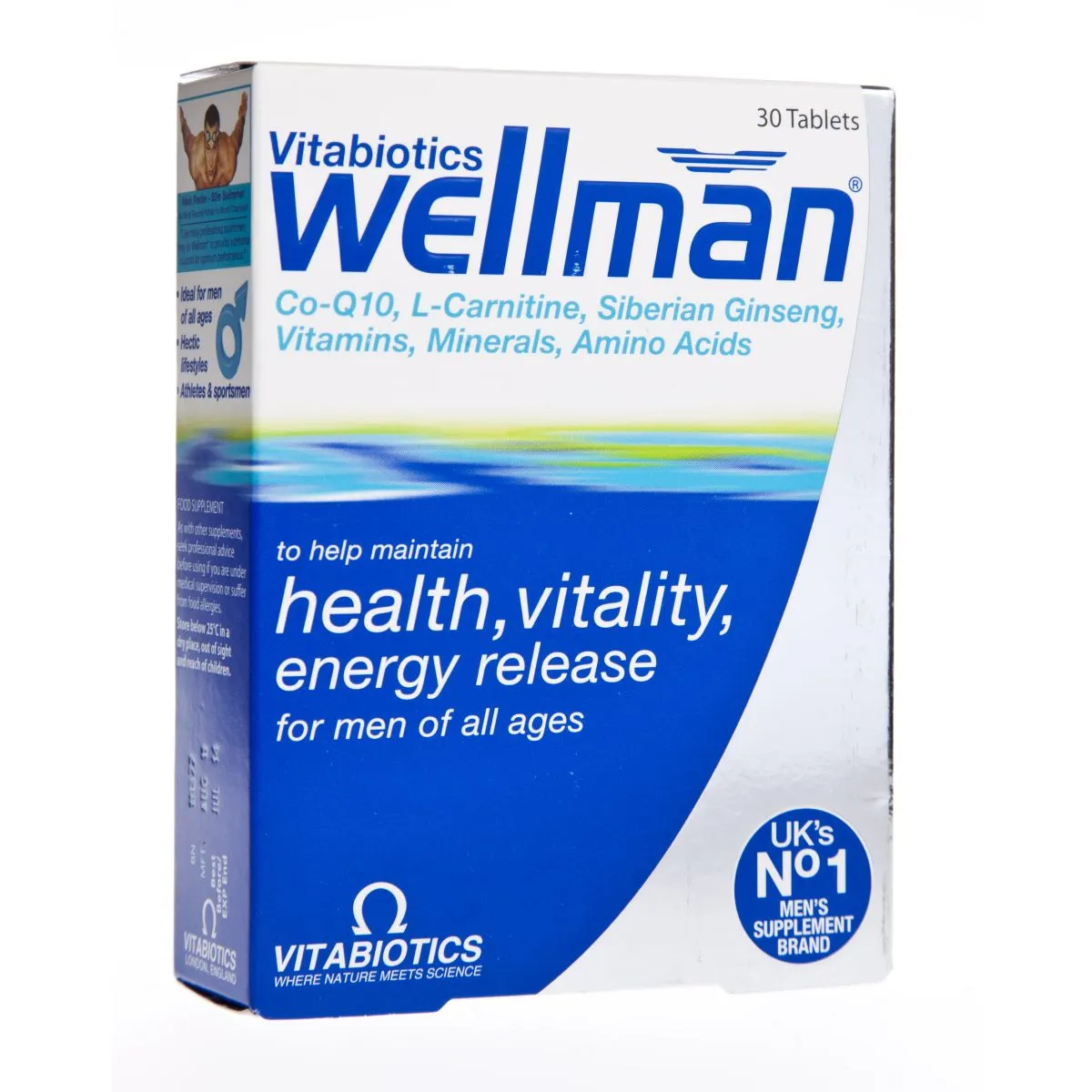 WELLMAN TBL N30 - Product Image