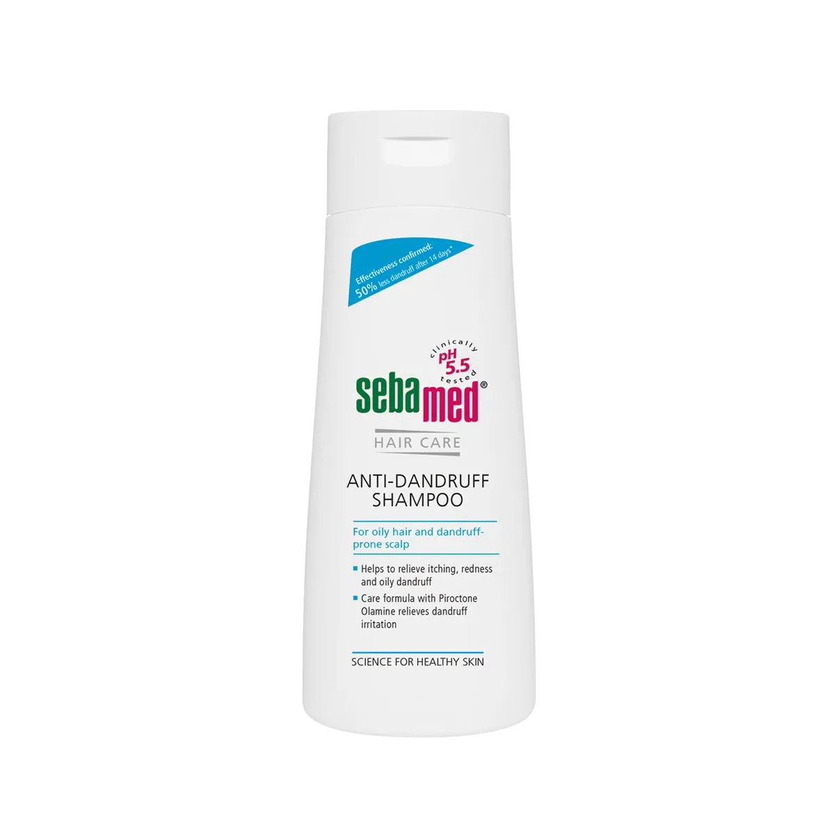 SEBAMED SHAMPOON KÕÕMAVASTANE 200ML - Product Image