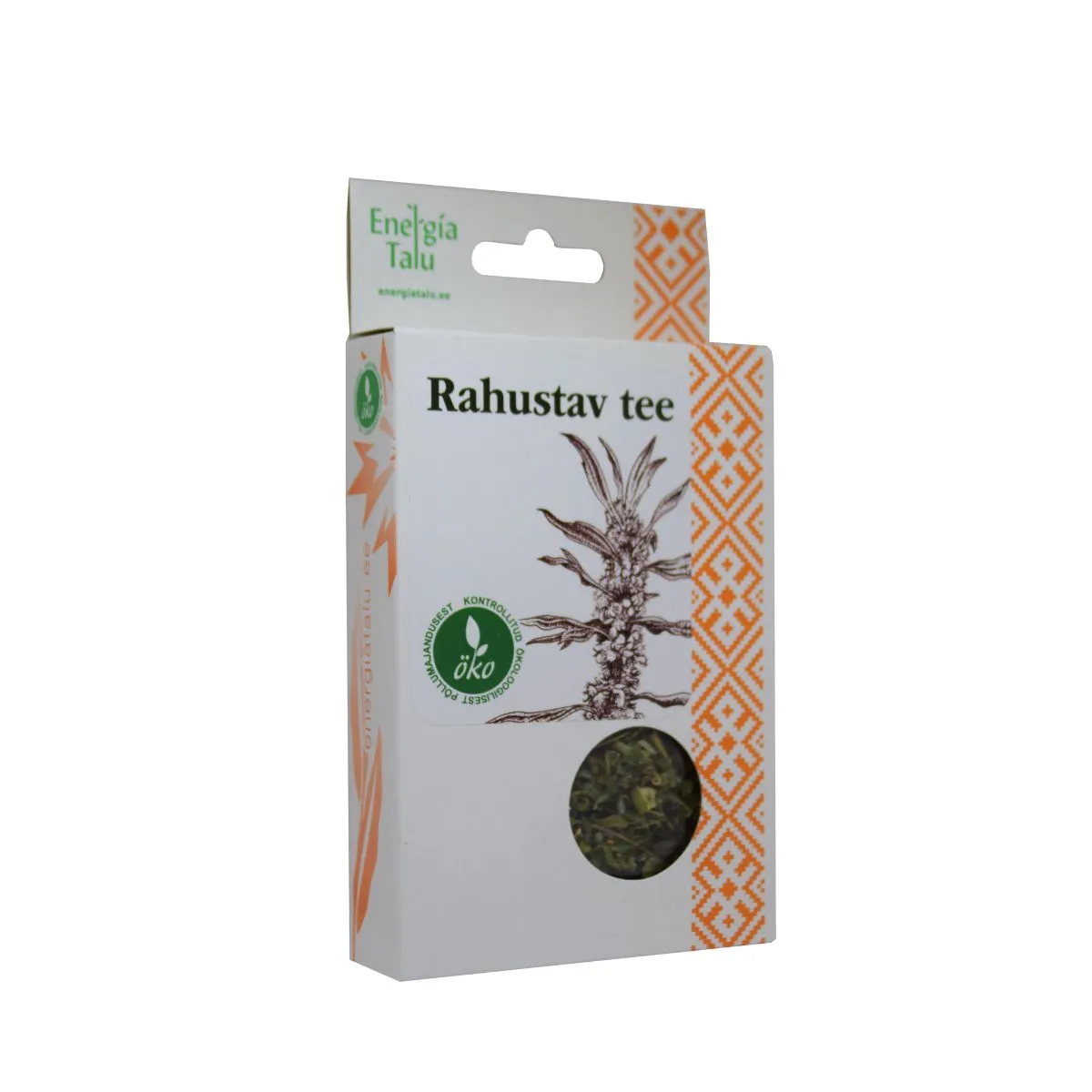 ELUJÕU ECO RAHUSTAV TEE-ÖKO-20G - Product Image