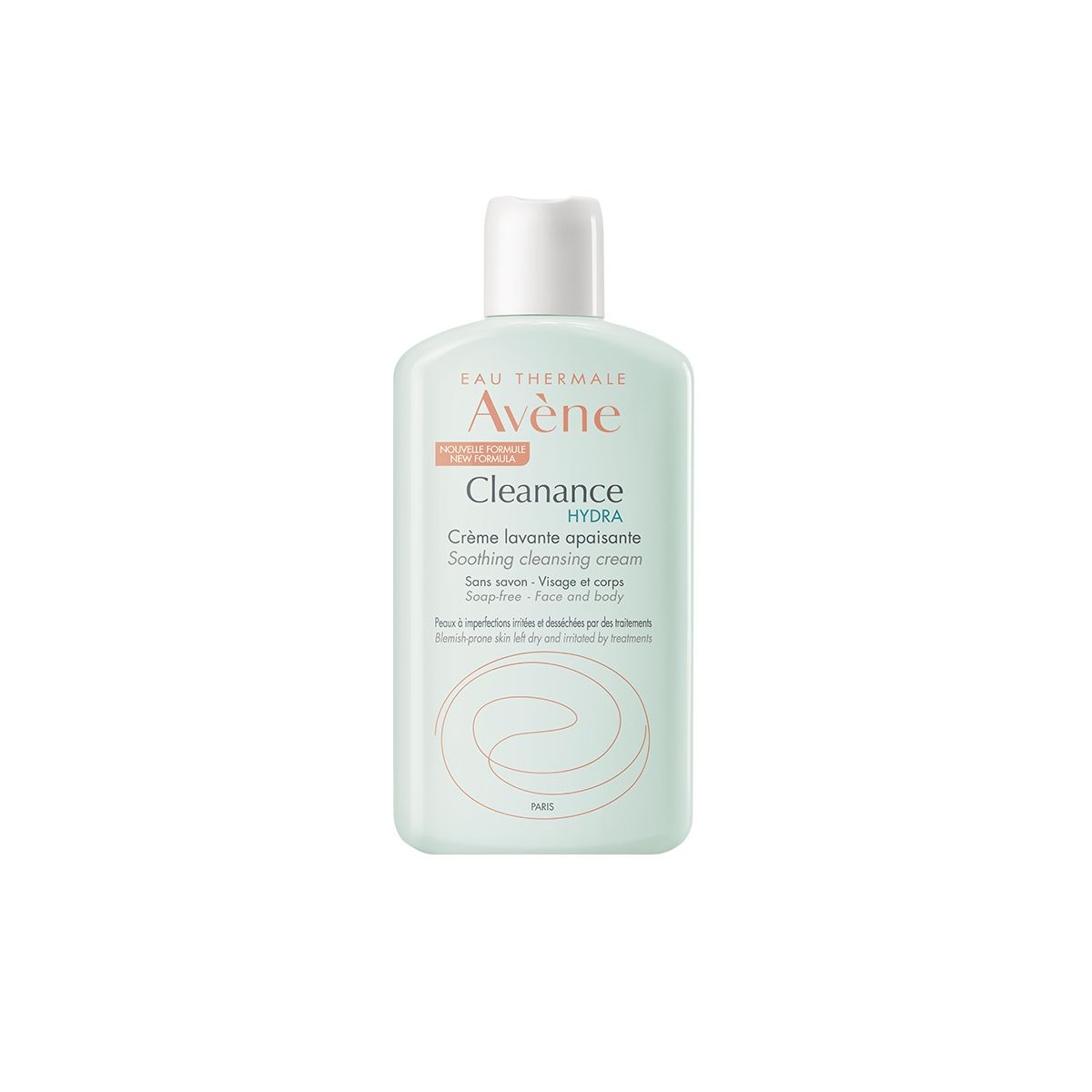 AVENE CLEANANCE HYDRA SOOTHING CLEANSING CREAM  200 ML - Product Image