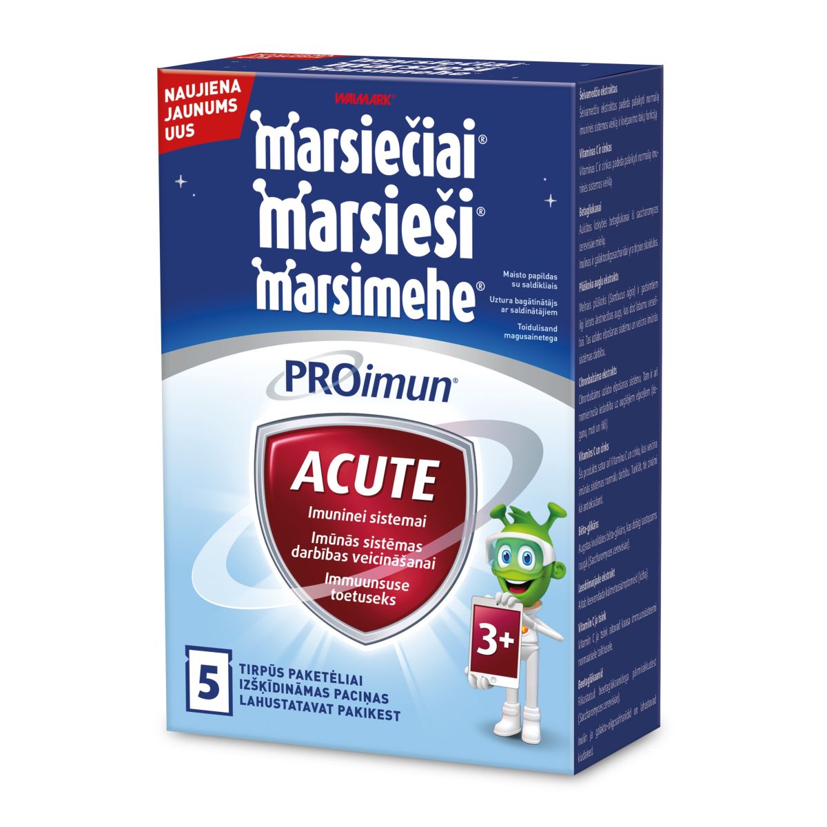 MARSIMEHE PROIMUN ACUTE N5 - Product Image