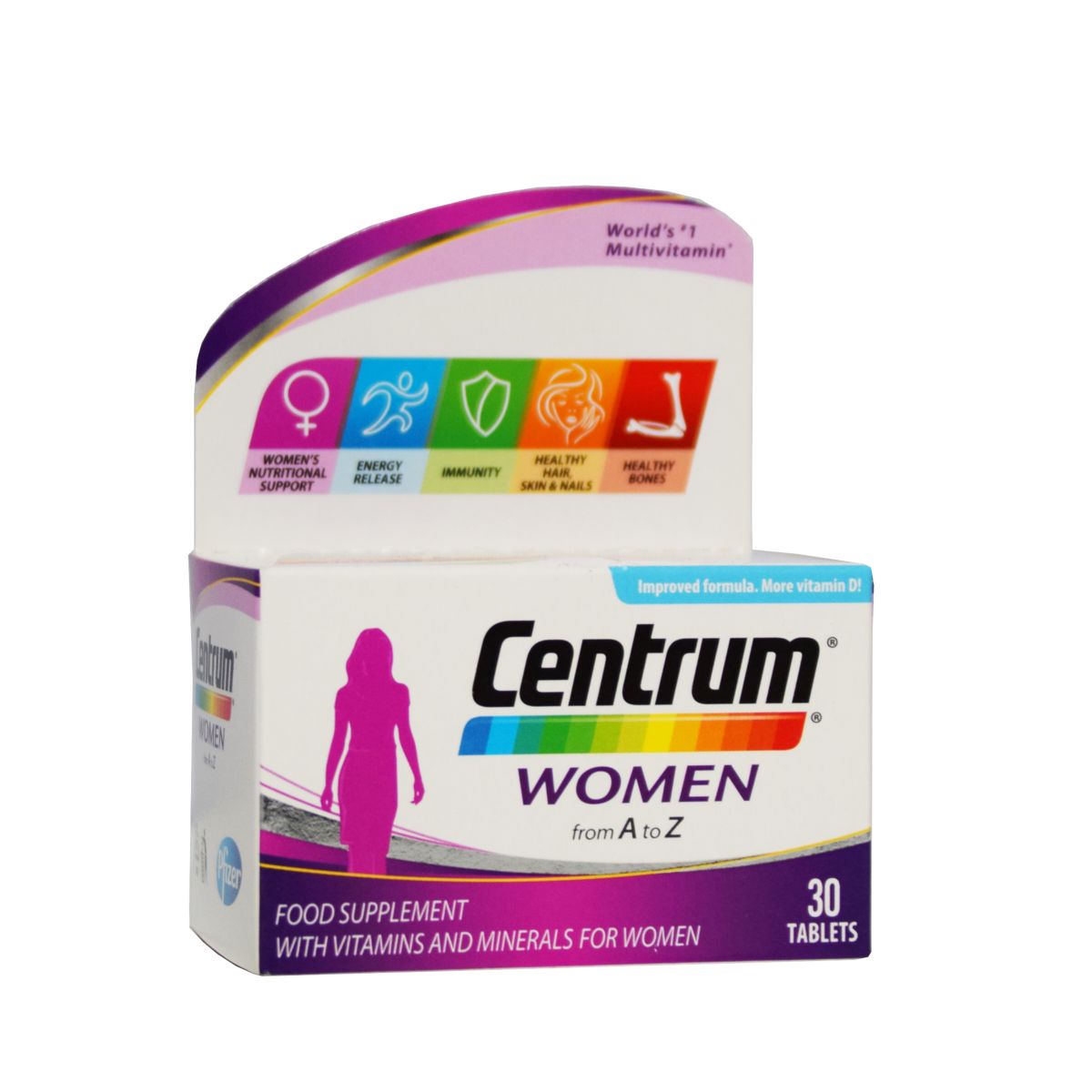 CENTRUM WOMEN TBL N30 - Product Image