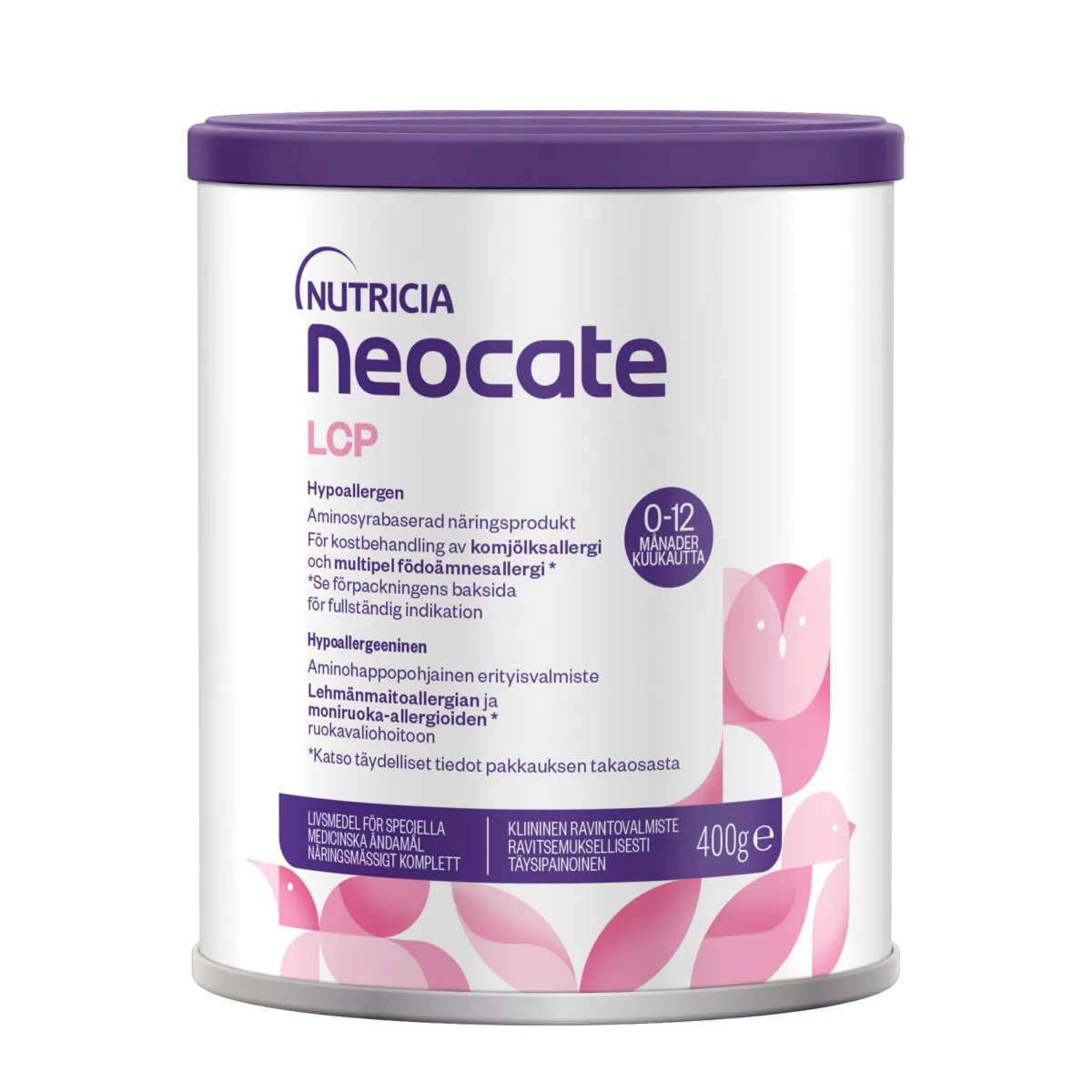 NEOCATE PULBER 400G N6 - Product Image