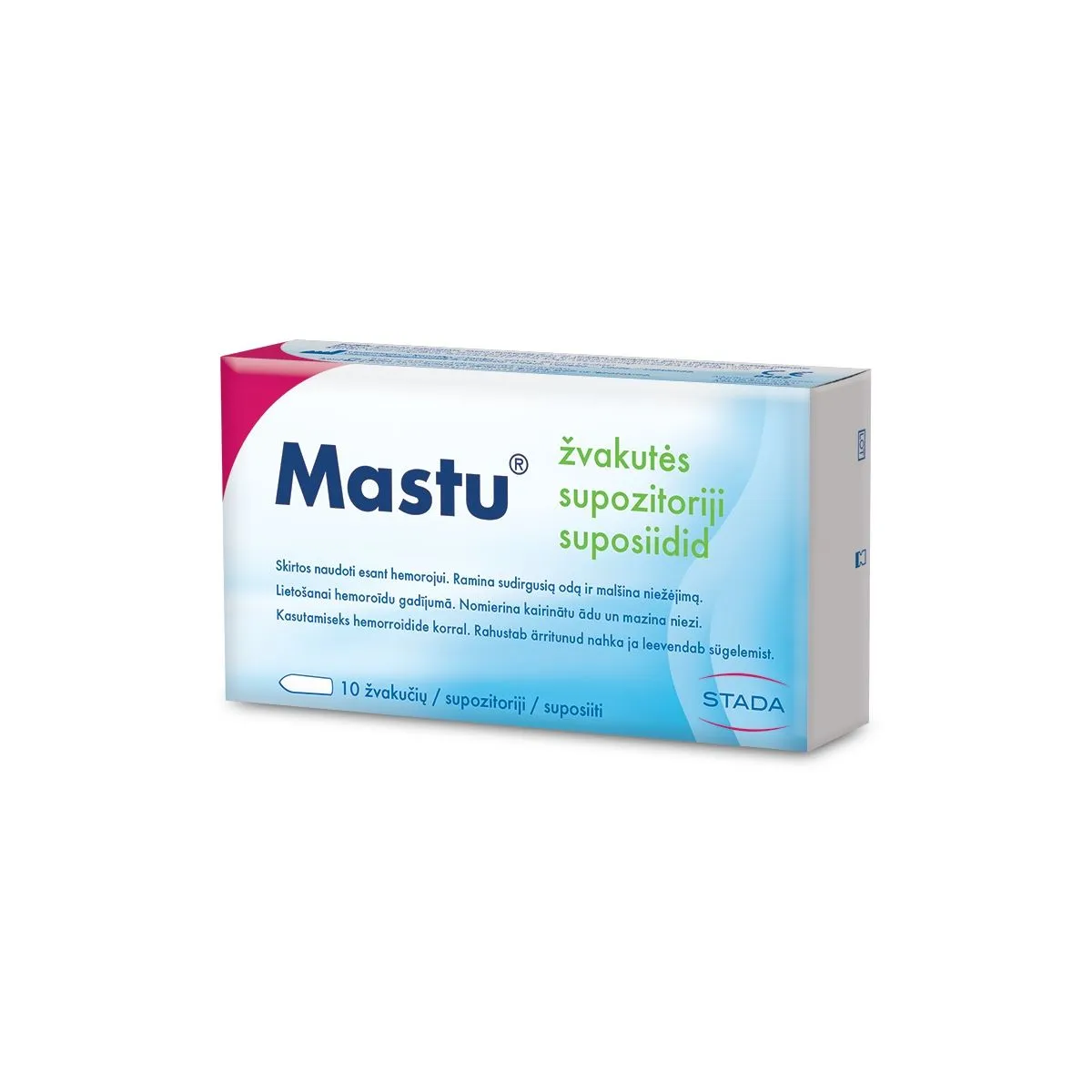 MASTU SUPOSIIDID N10