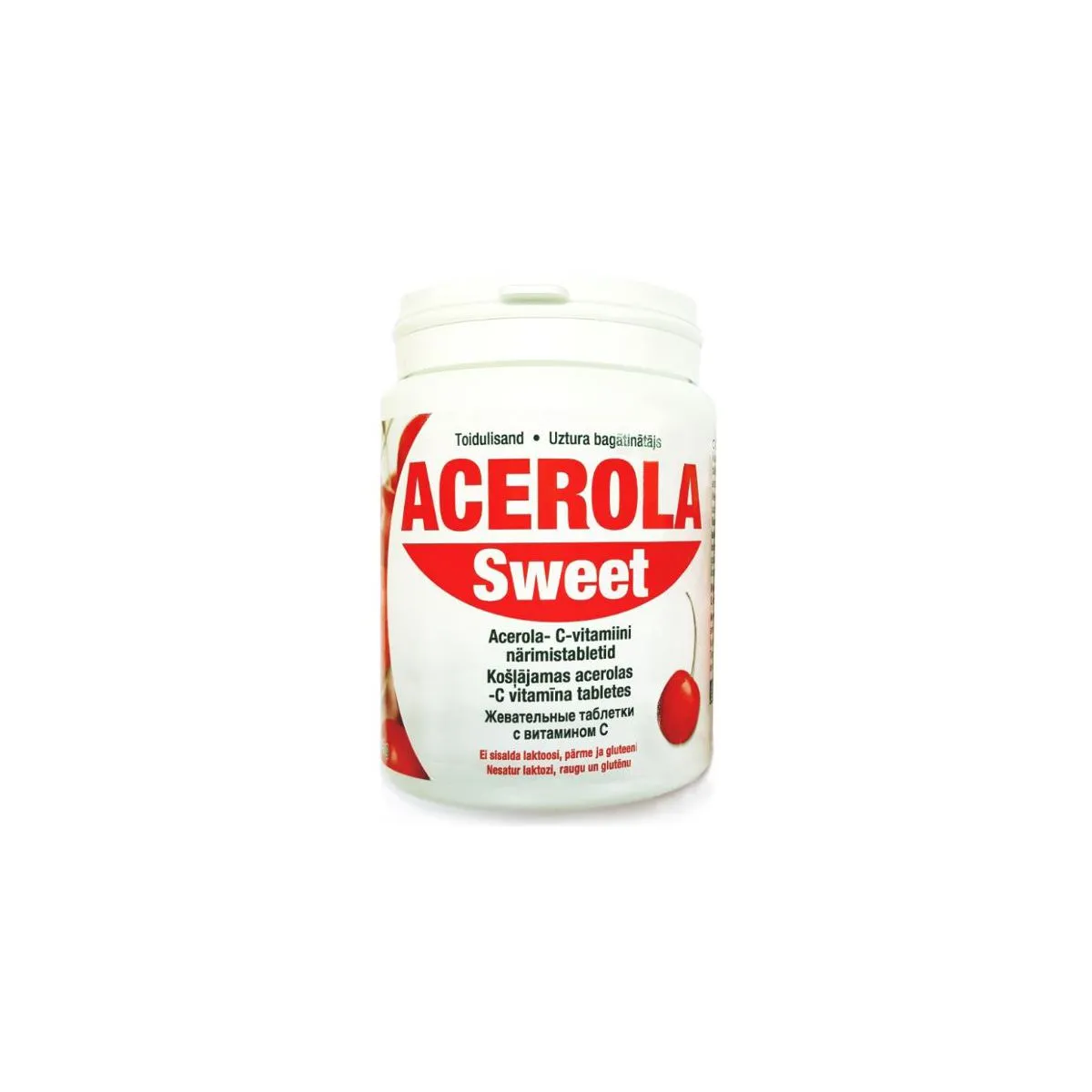 ACEROLA SWEET TBL N250 - Product Image