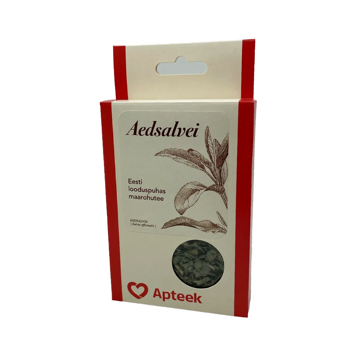 SA ELUJÕU AEDSALVEI ÖKO 20G - Product Image