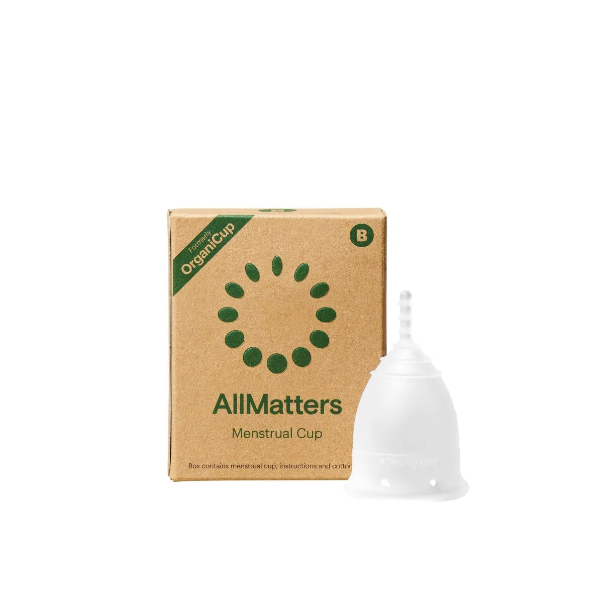 ALLMATTERS MENSTRUAALANUM B N1 - Product Image