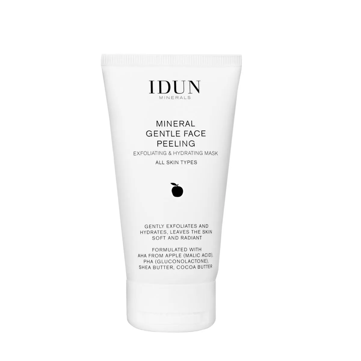 IDUN NÄOMASK ÕRNALT KOORIV 75ML - Product Image