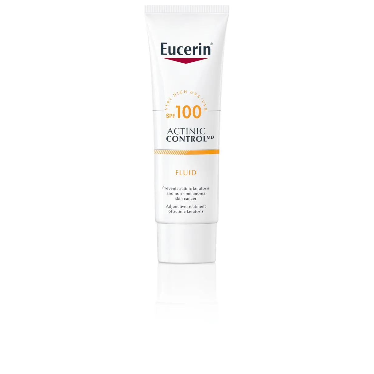 EUCERIN SUN PÄIKESEKAITSEEMULSIOON SPF100 80ML - Product Image