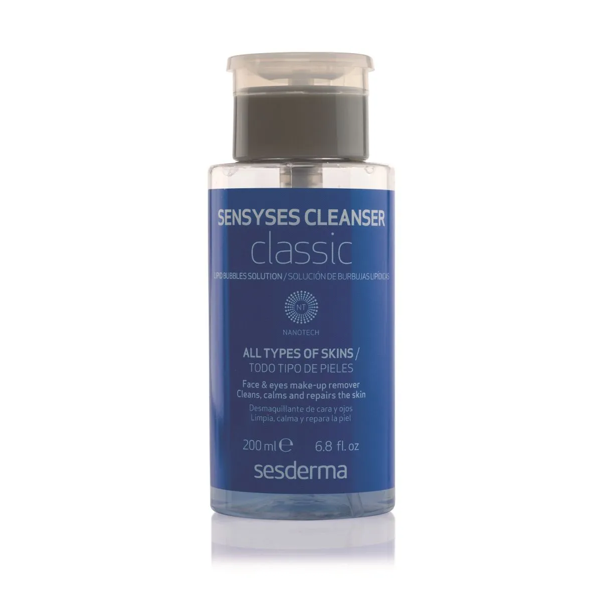 SESDERMA SENSYSES CLASSIC NÄOPUHASTUSVESI 200ML - Product Image