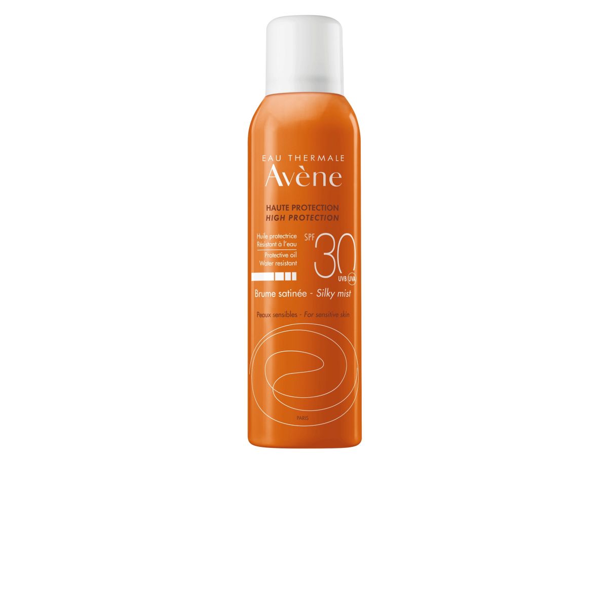 AVENE SUN CARE SPF 30 SILKY MIST 150ML - Product Image