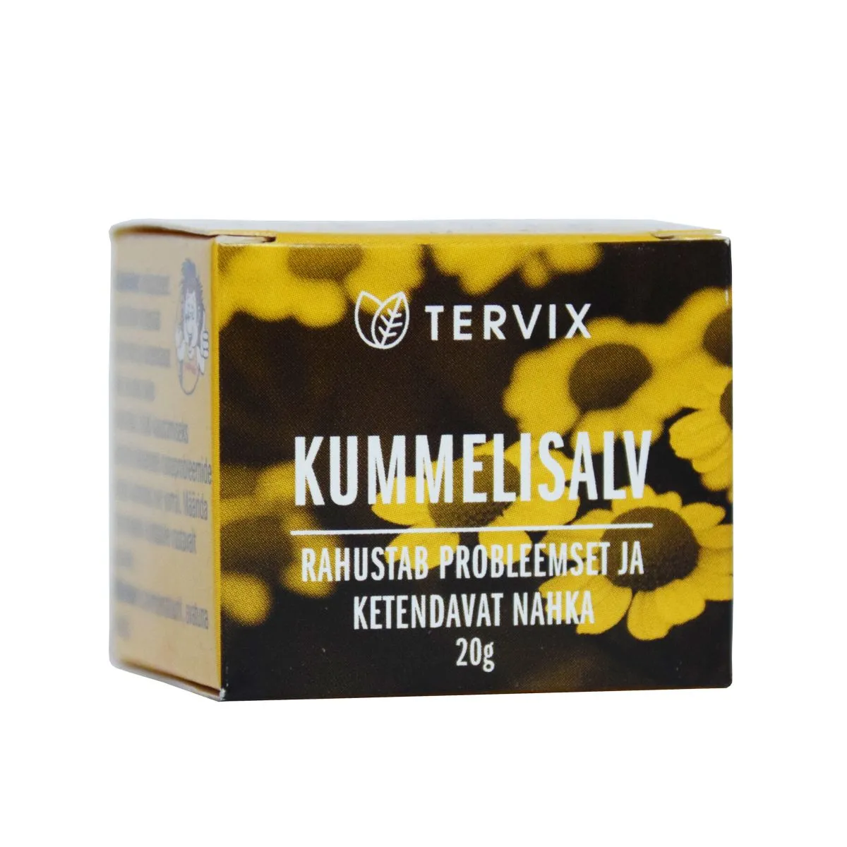 KUMMELISALV 20G TERVIX - Product Image