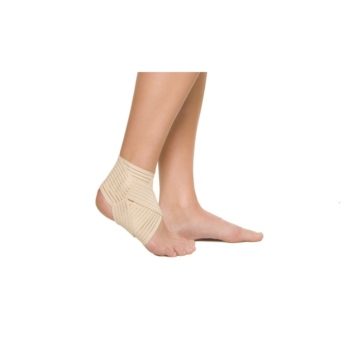 OTTOBOCK HÜPPEL.TUGI ELASTIC ANKLE SUPPORT M/504 - Product Image